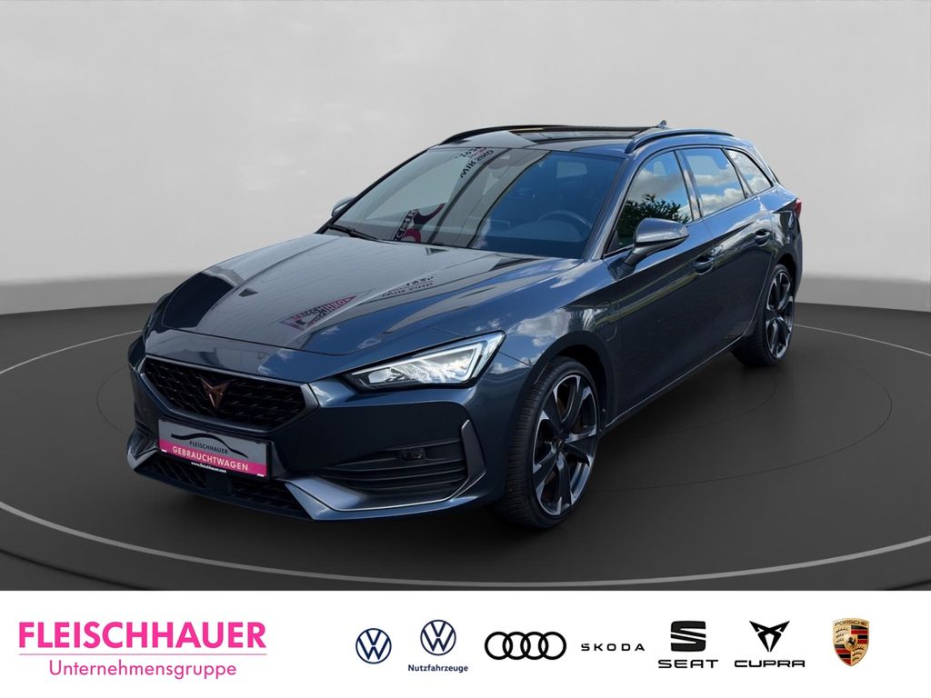 Image of Cupra Leon
