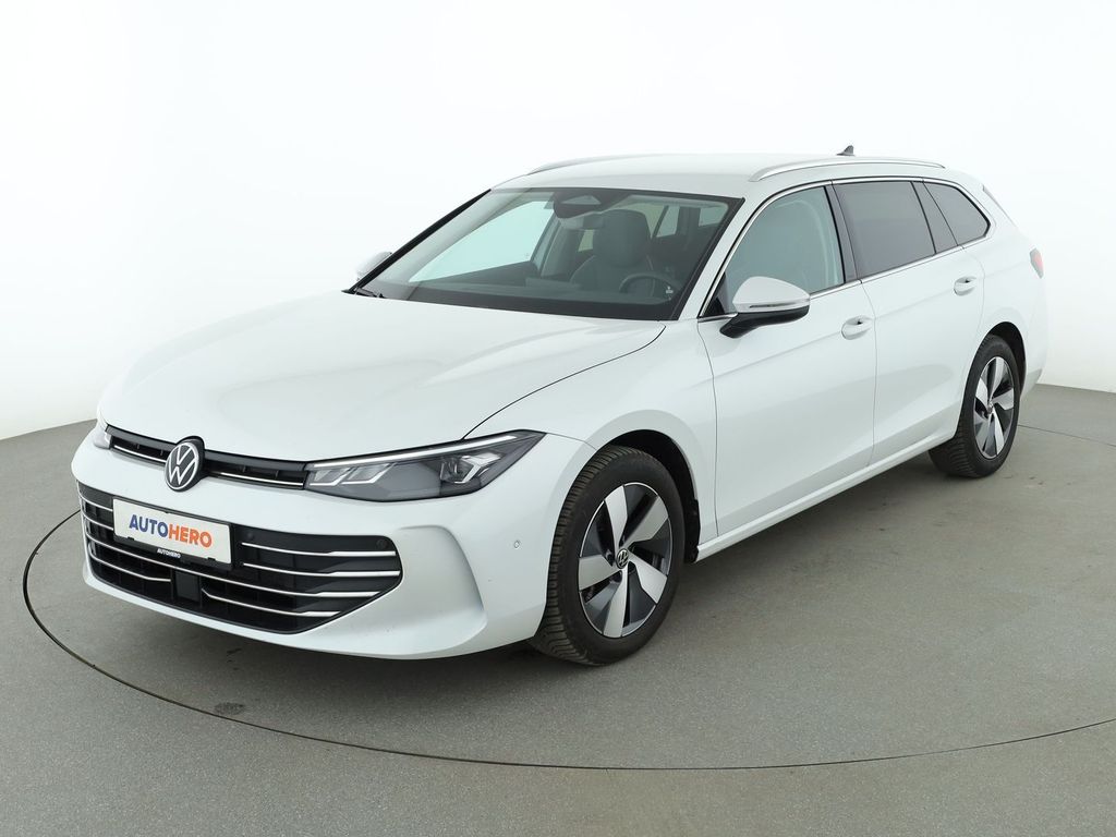 Image of Volkswagen Passat
