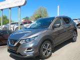 Nissan Qashqai N-Connecta-NAVI-PANO-KAM-DAB-SHZ-2.HAND - Nissan Qashqai Gebrauchtwagen in Essen