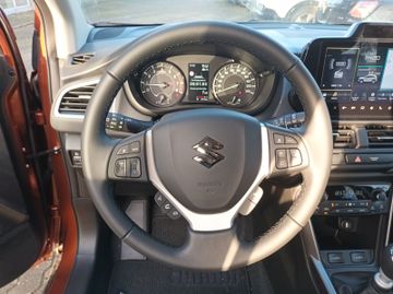 Fotografie des Suzuki (SX4) S-Cross 1.4 DUALJET Hybrid Comfort Navi Kamera