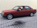 Mercedes-Benz Mercedes 190d 2.0 w201 mit H-Zulassung - Mercedes-Benz 190 aus 1984
