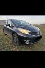 Nissan Note 1.2 Acenta 1. Hand 8-Fach bereift  - Nissan Note von privat