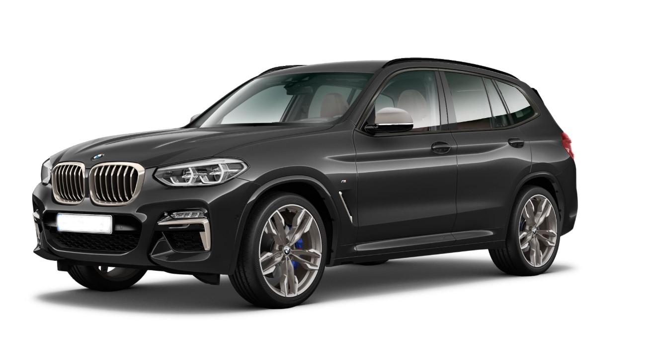 BMW X3 M40i Sport-Aut/HARMAN/KAMERA/KOMFORT/AHK/HUD/