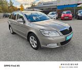 Skoda Octavia TSI DSG "Elegance Automatik 1Hand - : Beige, Schiebedach, Kombi