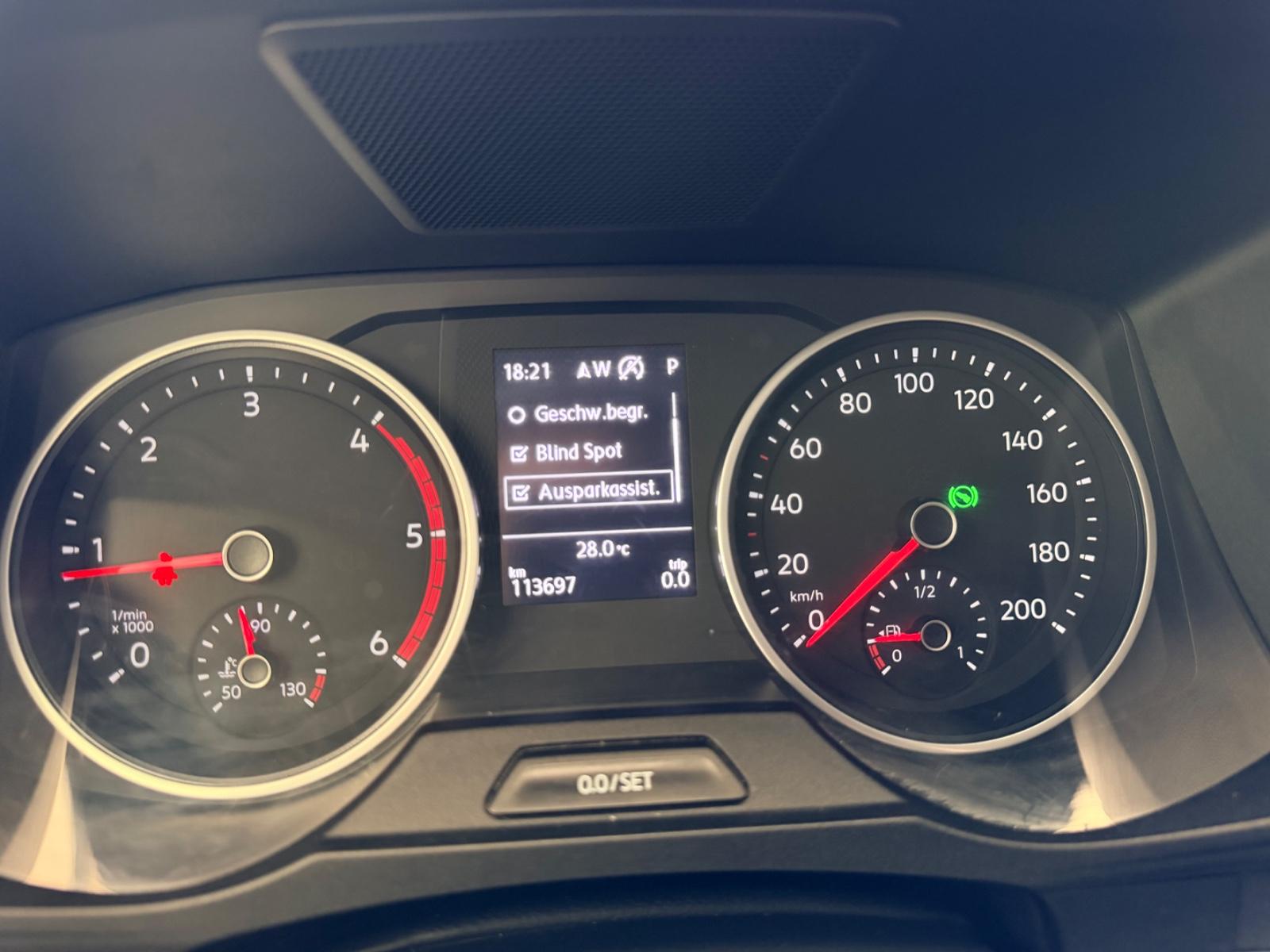 Volkswagen Crafter Kasten 35 mittellang FWD*AHK*Kamera*, миниатюра 23