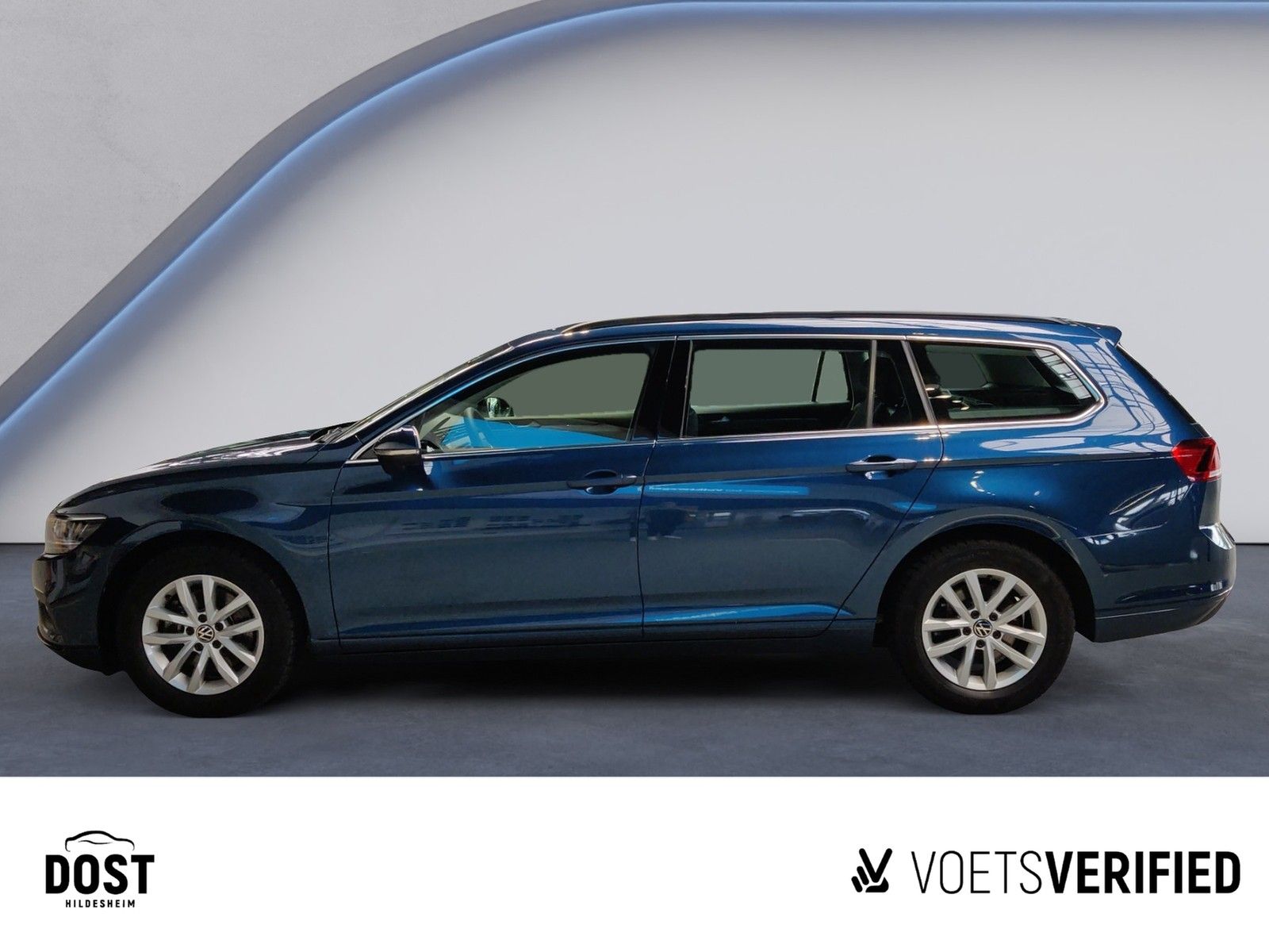Volkswagen Passat Variant - Bild 3