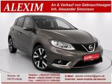 Nissan Pulsar 1.2-85KW/Tekna/360°Kam./Navi/Klima/Leder - Nissan Pulsar TEKNA mit Benzin-Antrieb