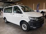 Volkswagen T6 Kombi EcoProfi *1.HAND*19%MWST*KLIMA*AHK* - Volkswagen T6 Kombi