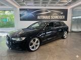 Audi A6 Avant 3.0 TDI s-line *Automatik*Navi*PDC* AHK - Audi A6 aus 2012 mit Diesel-Antrieb: Kombi