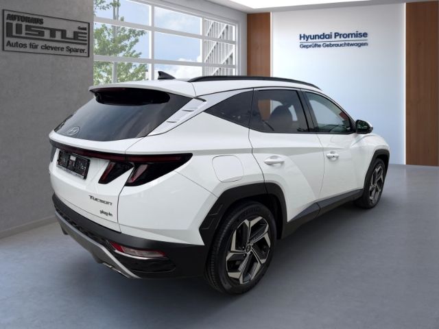 Fahrzeugabbildung Hyundai Tucson Prime Plug-In Hybrid 4WD +LED+KLIMA+LEDER