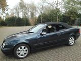Mercedes-Benz CLK 320 AVANTGARDE aus 1. Hand, scheckheftgepfl  - Mercedes-Benz aus 2000: Cabrio, Clk