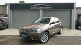 BMW X3 xDrive30d 1.Hand|Xenon|Navi|PDC|AHK - BMW Gebrauchtwagen in Pforzheim