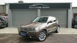 BMW X3 xDrive30d 1.Hand|Xenon|Navi|PDC|AHK - BMW X3: Braun