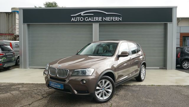 BMW X3 xDrive30d 1.Hand|Xenon|Navi|PDC|AHK