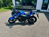 Suzuki GSX-S 125 - SUZUKI VON 81 BIS 125 CCM