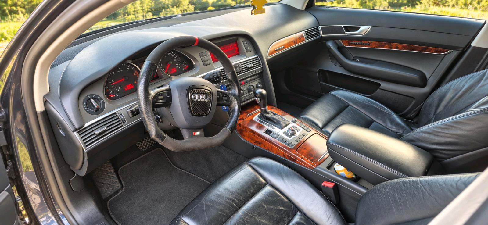 Audi Quattro 2005 — photo 6