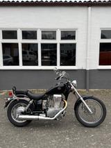 Suzuki LS 650 Savage - Chopper Bobber A2 Bike - SUZUKI LS 650 SAVAGE