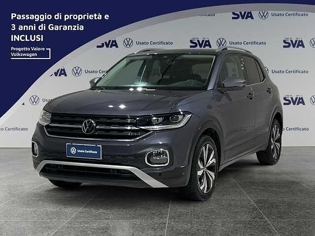 Volkswagen T-Cross 1ª serie 1.0TSI 110CV Style -