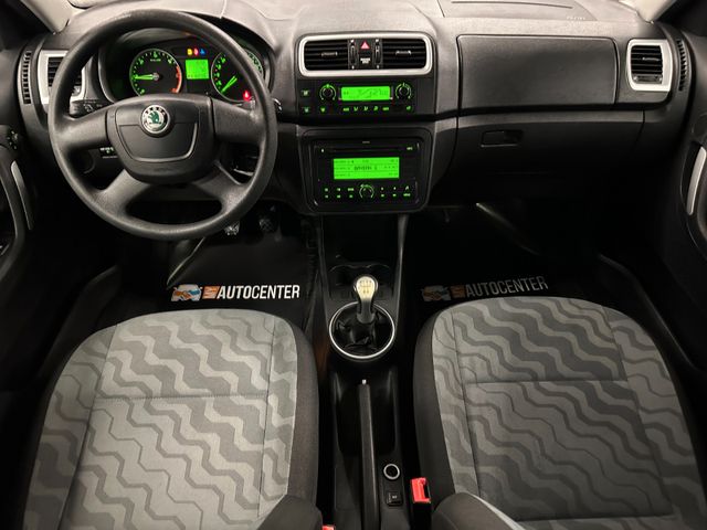 Skoda Fabia Style Edition *1. Hand*Klima*Radio*MP3*