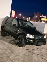 Mercedes-Benz mercedes Ml 270 cdi - gebrauchte Mercedes-Benz ML-Klasse aus dem Jahr 2001