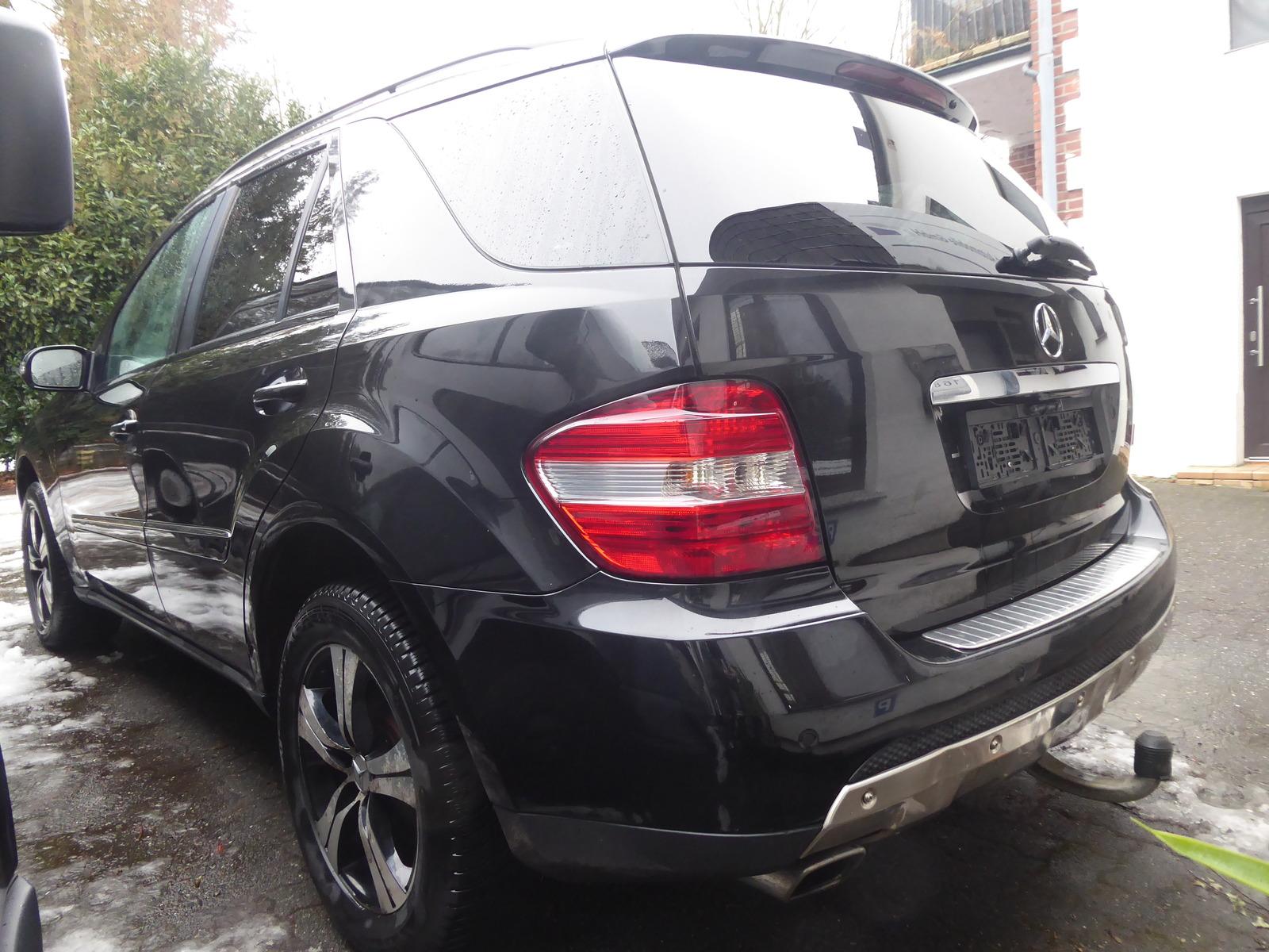 Mercedes-Benz ML 320 CDI *Leder*AHK*