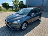 BMW 216 Gran Tourer d Advantage*7 sitz*Navi*Leder* - BMW 216 Gran Tourer aus 2017