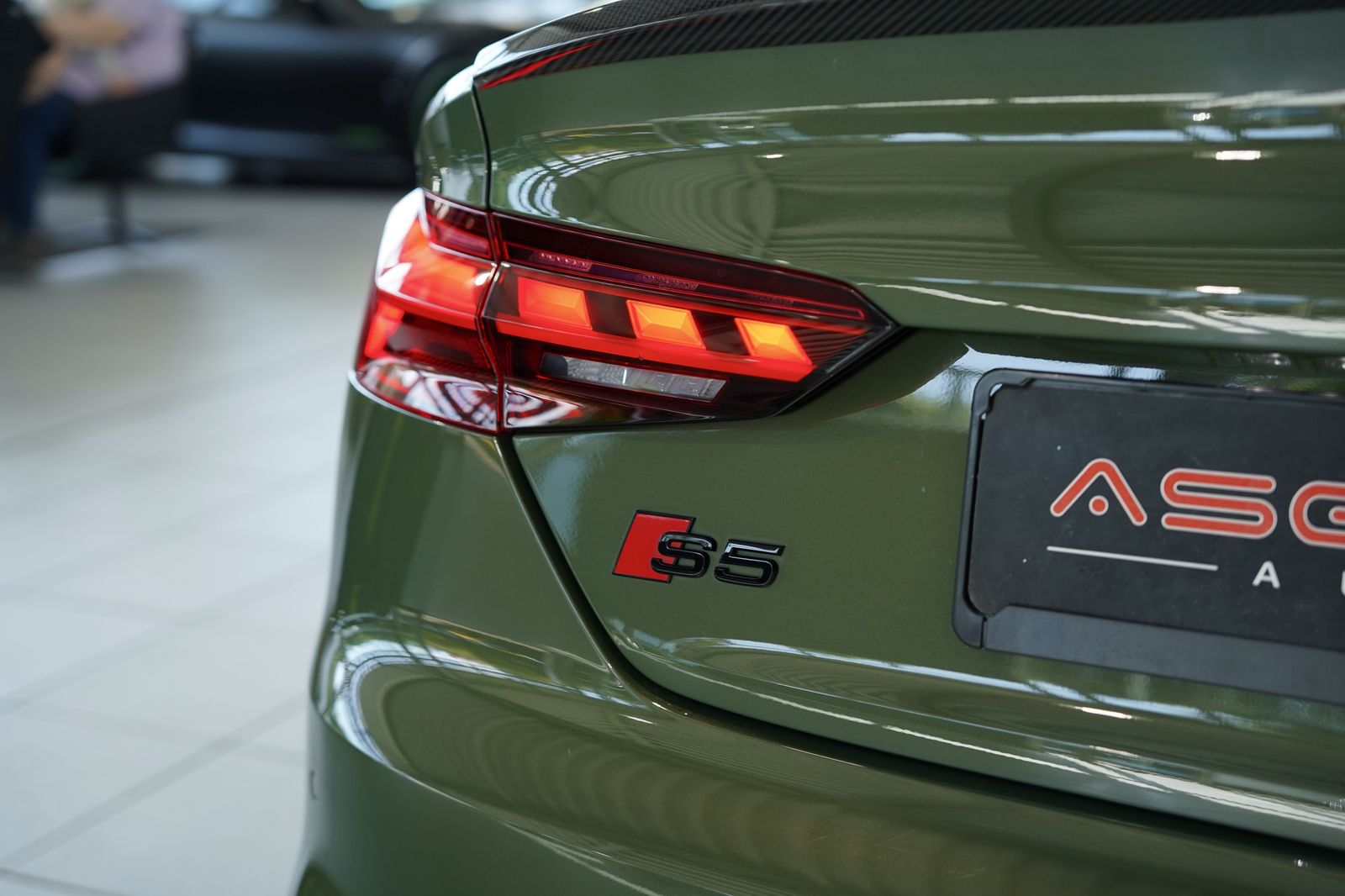 Audi S5