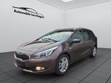 Kia cee'd Sportswagon 1.6 GDI Edition 7 - Kia cee'd Sportswagon aus 2013
