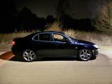 Saab 9-3 Turbo X SportSedanAutomatik Turbo X - Saab 9-3 mit Schiebedach