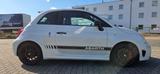 Abarth 595 Competizione Cabrio, Standheizung + Winterr. - Abarth Gebrauchtwagen in Berlin