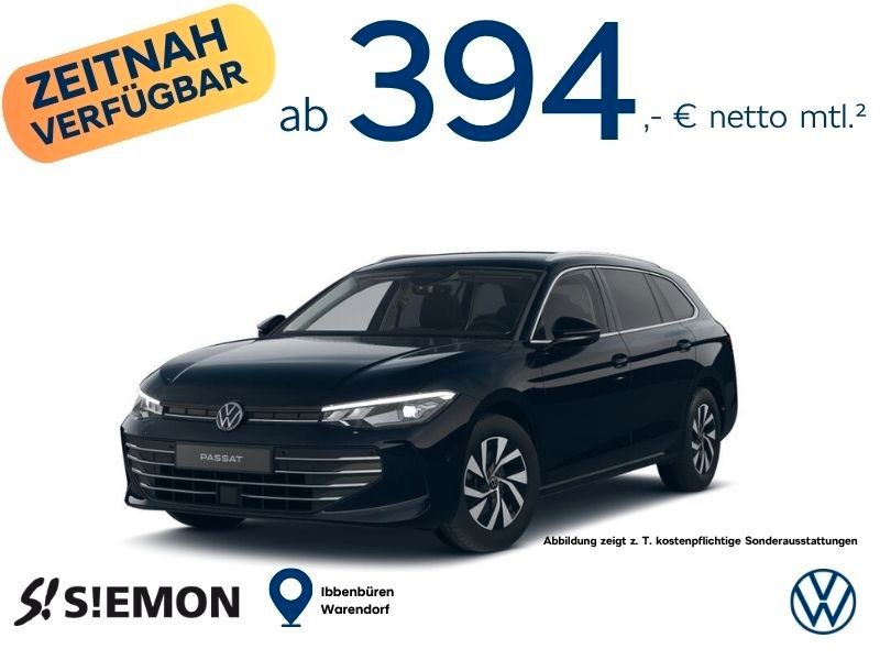 Volkswagen Passat Business 1,5 l eHybrid OPF 130 kW DSG