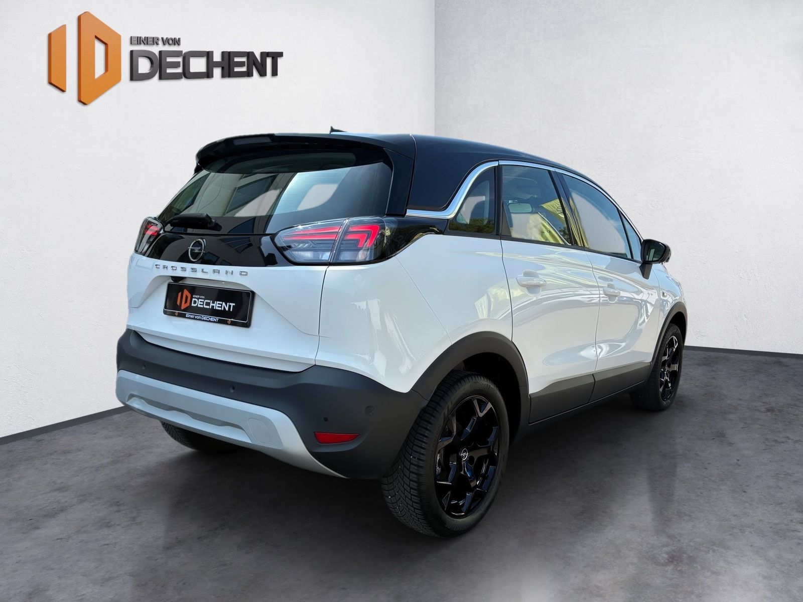 Fahrzeugabbildung Opel Crossland 1.2 Turbo Elegance Kamera,LED,Matrix