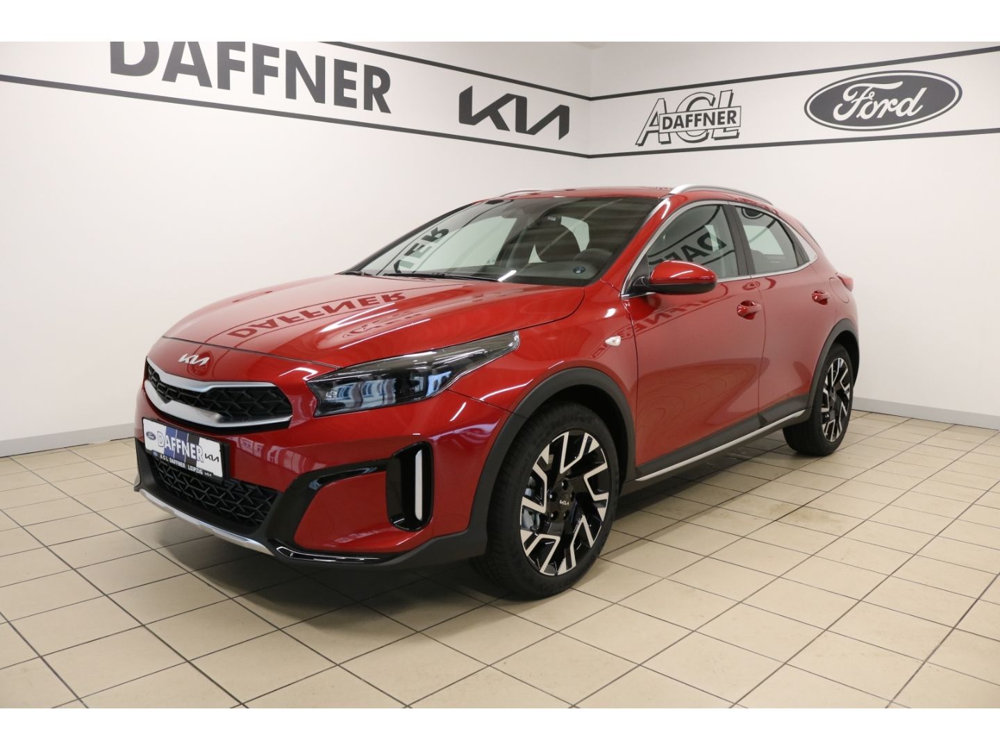 Fahrzeugabbildung Kia XCeed 1.5 T-GDI Vision,  Navi, SHZ, Komfort-Pake
