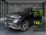 Mercedes-Benz GLC 300 de 4M AMG, Kamera, AHK, CarPl., Memory