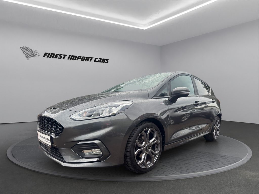 Image of Ford Fiesta