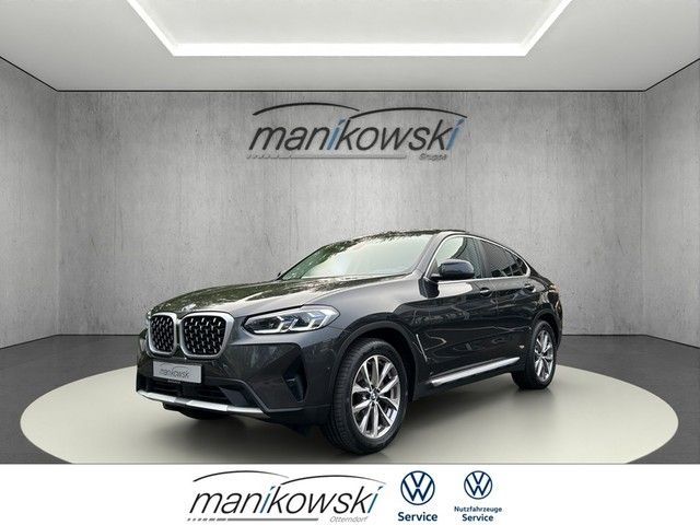 BMW X4 xDrive 20d M Sport 19Alu+LEDER+LASER+ +Innova