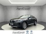BMW X4 xDrive 20d M Sport 19Alu+LEDER+LASER+ +Innova - BMW X4: Allradantrieb