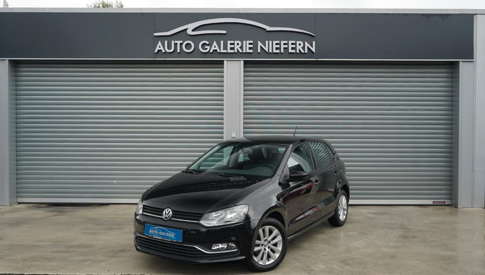 Volkswagen Polo 1.2 Comfortline Automatik