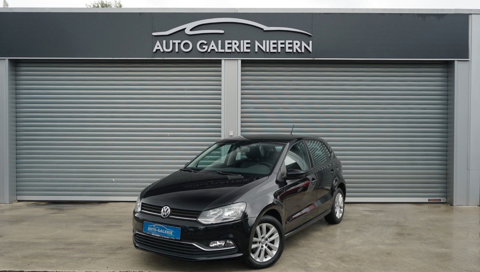 VW Polo 1.2 Comfortline Automatik