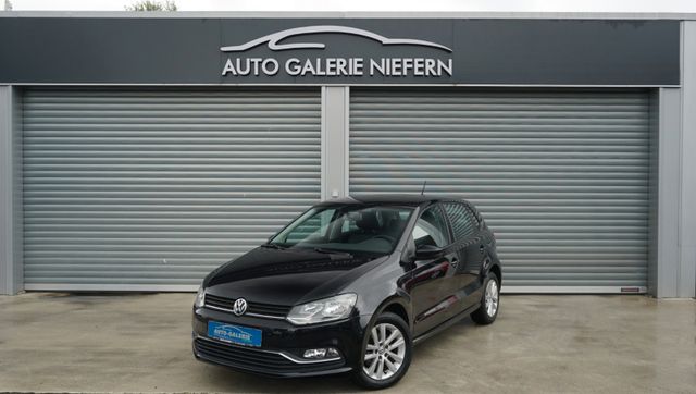VW Polo 1.2 Comfortline Automatik