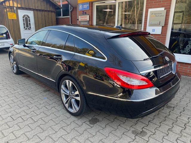Mercedes-Benz CLS Shooting Brake CLS 350 CDI BE