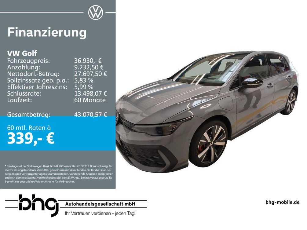 Image of Volkswagen Golf