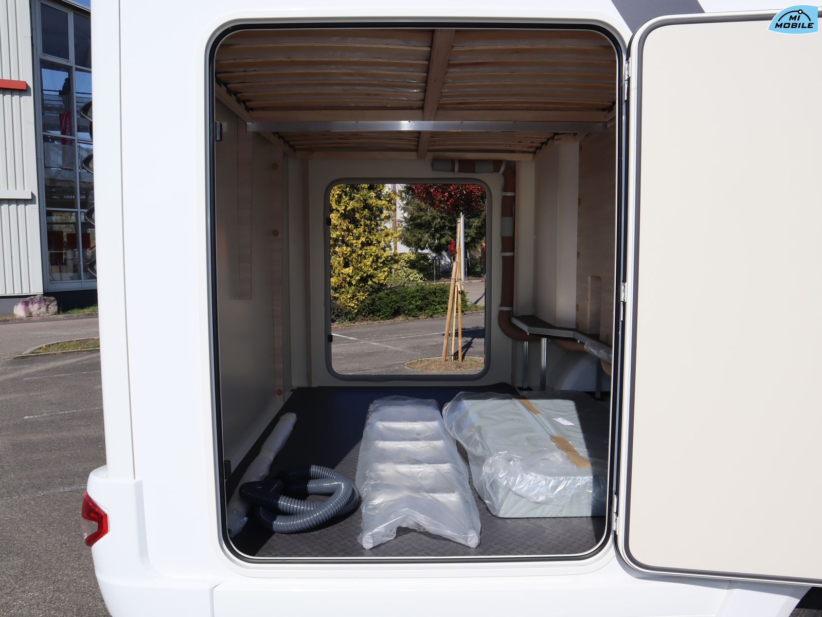 Fahrzeugabbildung Eura Mobil Activa One 690 HB *SCHAUSONNTAG 11-16 Uhr*