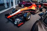 Andere Marussia Formel 1 Showcar *VAT*
