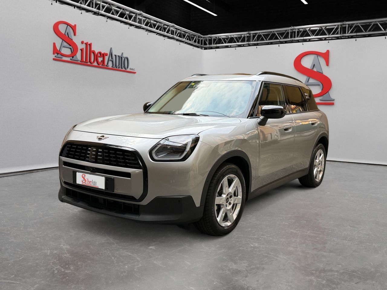 MINI Mini Countryman C Classic 1.5 48V Auto "TETTO PA