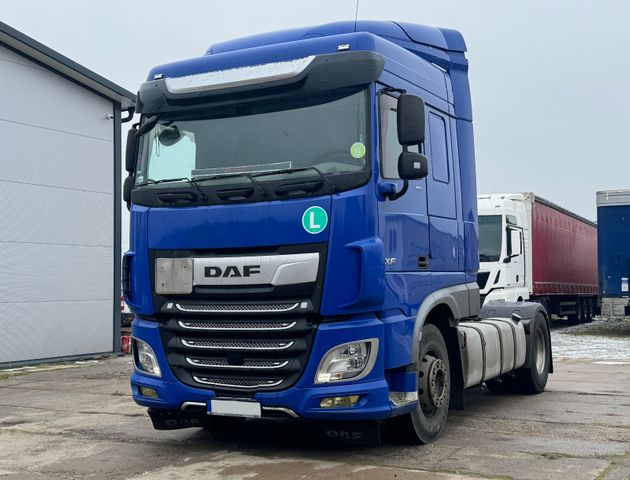 DAF XF 106.480 Space Cab Automat  ADR Standard