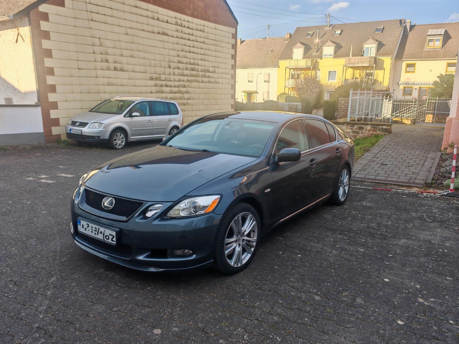 Lexus GS 450 450h Luxury
