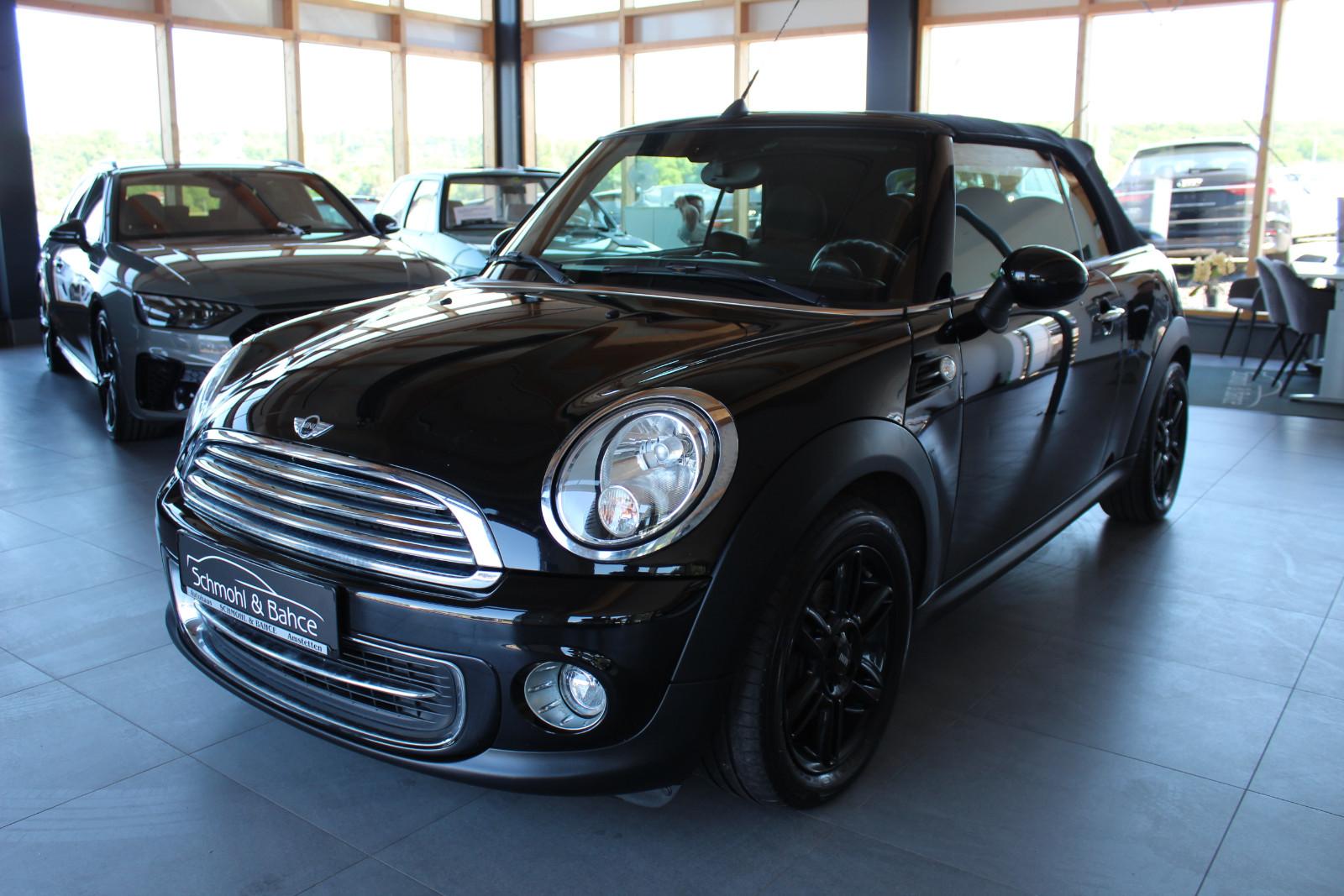 MINI COOPER Cabrio Cooper