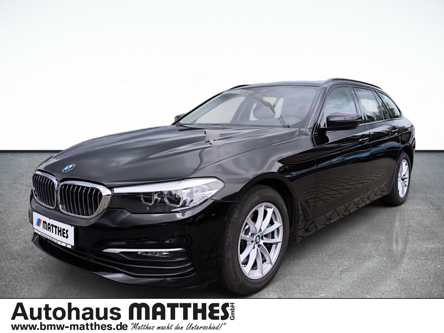 BMW 530 - 1
