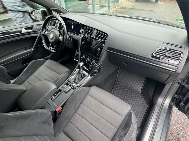 VW Golf VII Variant R 4Motion EGO-X